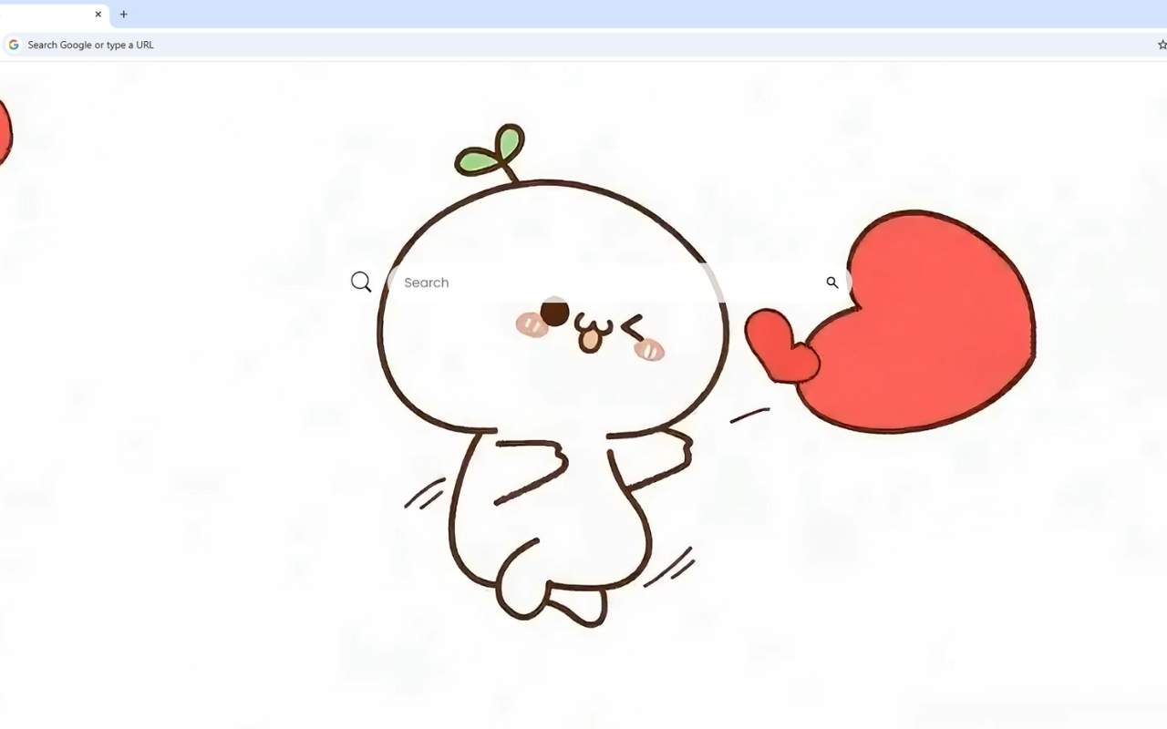 Milk Bear Kawaii Bear Live Wallpaper